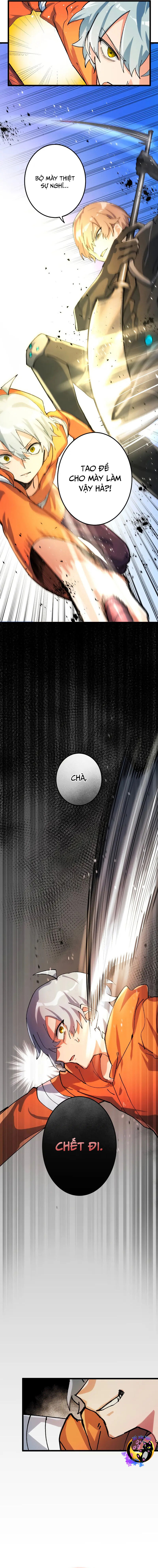 Kẻ Thống Trị Trò Chơi Thứ Hai Chap 25 - Next Chap 26