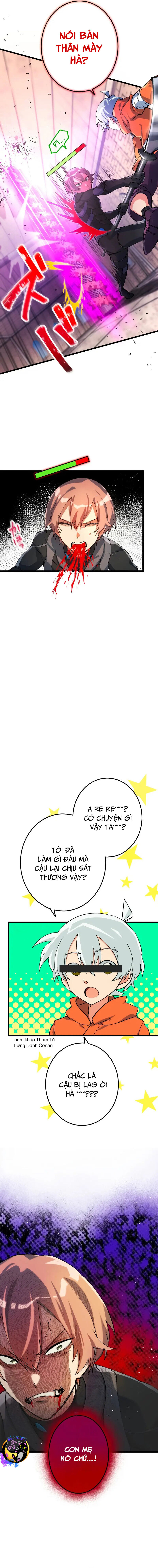 Kẻ Thống Trị Trò Chơi Thứ Hai Chap 25 - Next Chap 26