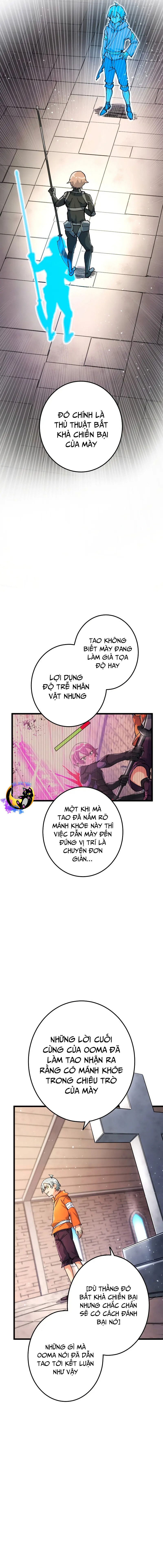 Kẻ Thống Trị Trò Chơi Thứ Hai Chap 25 - Next Chap 26