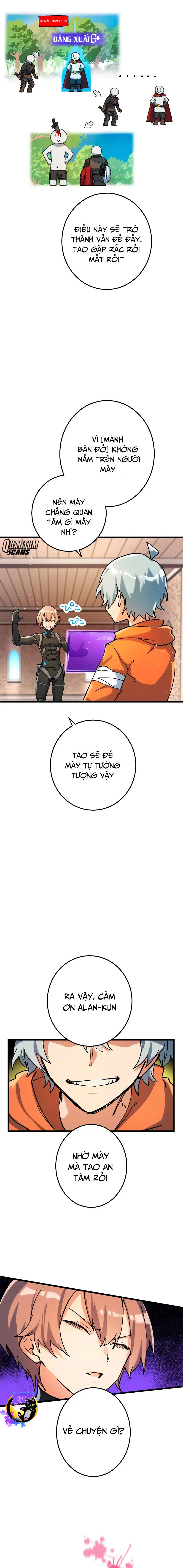 Kẻ Thống Trị Trò Chơi Thứ Hai Chap 25 - Next Chap 26