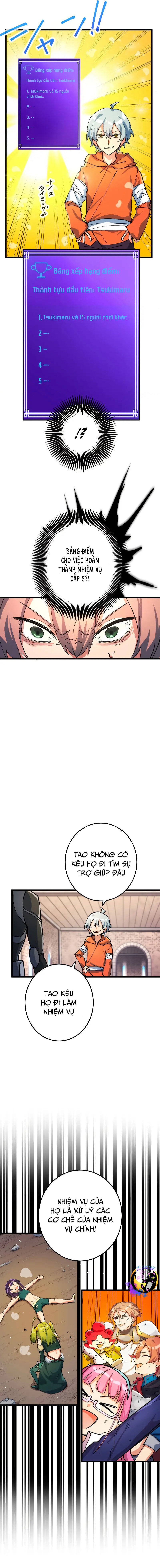 Kẻ Thống Trị Trò Chơi Thứ Hai Chap 25 - Next Chap 26