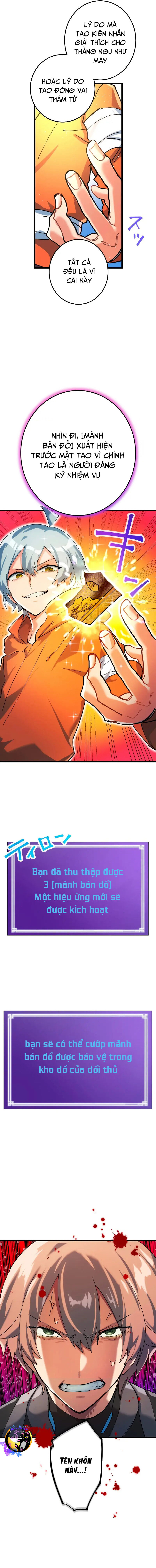 Kẻ Thống Trị Trò Chơi Thứ Hai Chap 25 - Next Chap 26