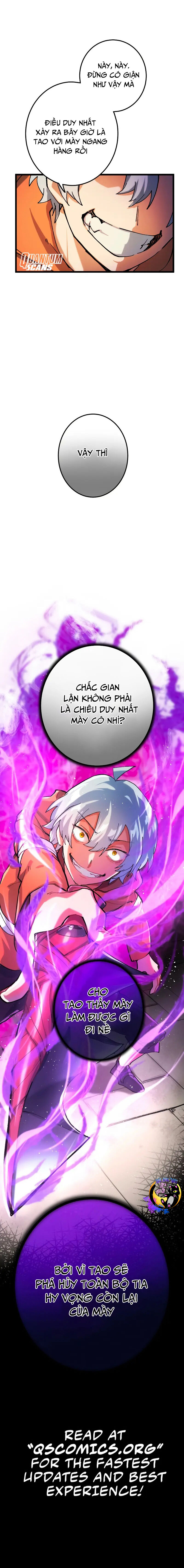 Kẻ Thống Trị Trò Chơi Thứ Hai Chap 25 - Next Chap 26