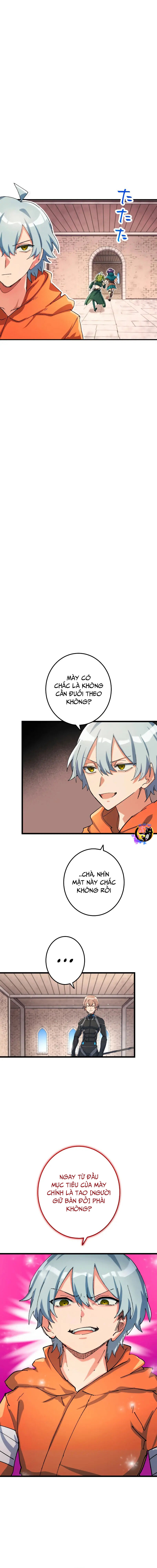 Kẻ Thống Trị Trò Chơi Thứ Hai Chap 25 - Next Chap 26