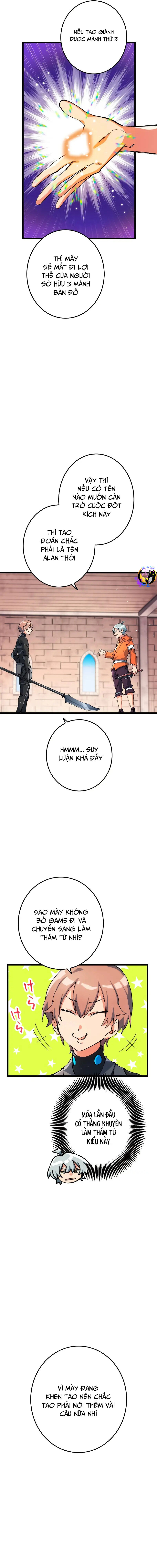 Kẻ Thống Trị Trò Chơi Thứ Hai Chap 25 - Next Chap 26