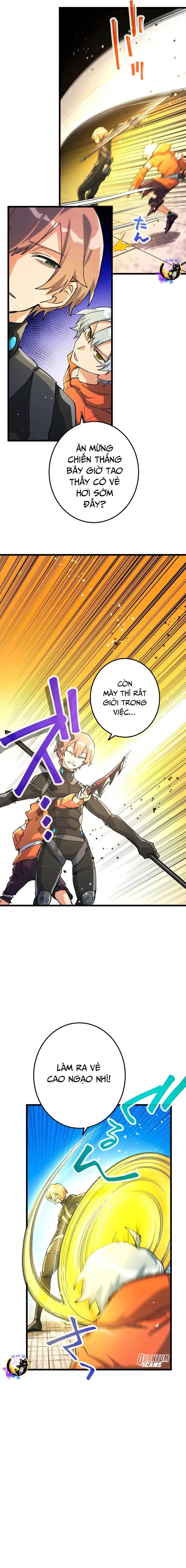 Kẻ Thống Trị Trò Chơi Thứ Hai Chap 25 - Next Chap 26