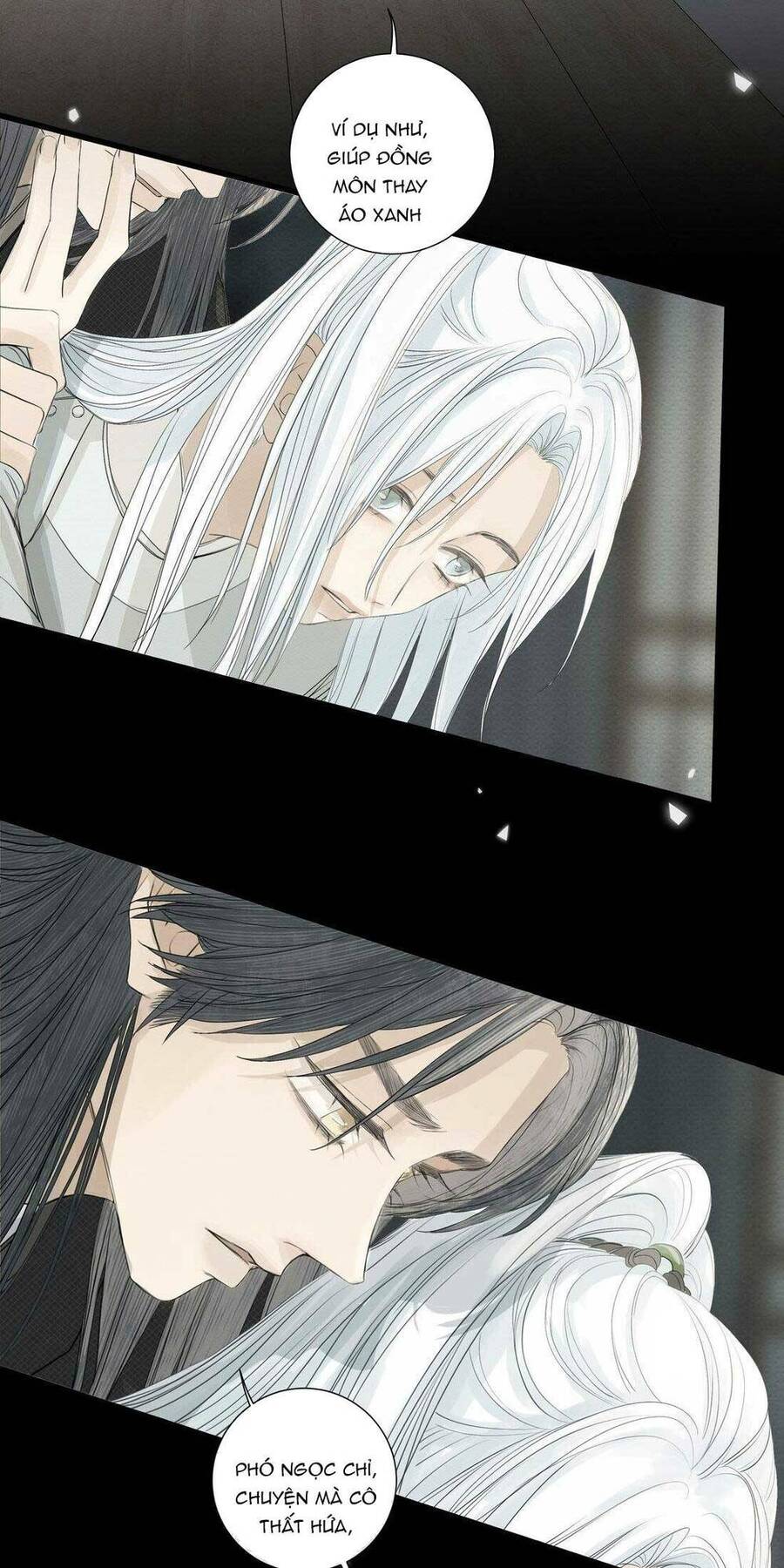 Kẻ Thù Truyền Kiếp Lại Muốn Chiếm Hữu Nàng Chap 7 - Next Chap 8
