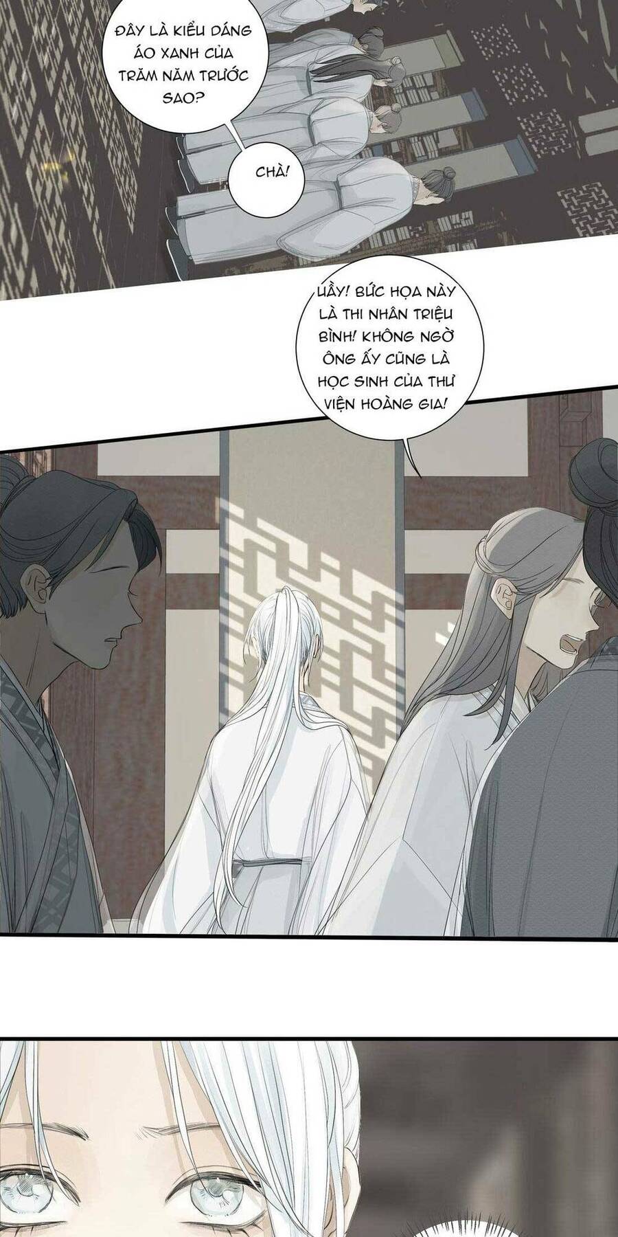 Kẻ Thù Truyền Kiếp Lại Muốn Chiếm Hữu Nàng Chap 7 - Next Chap 8