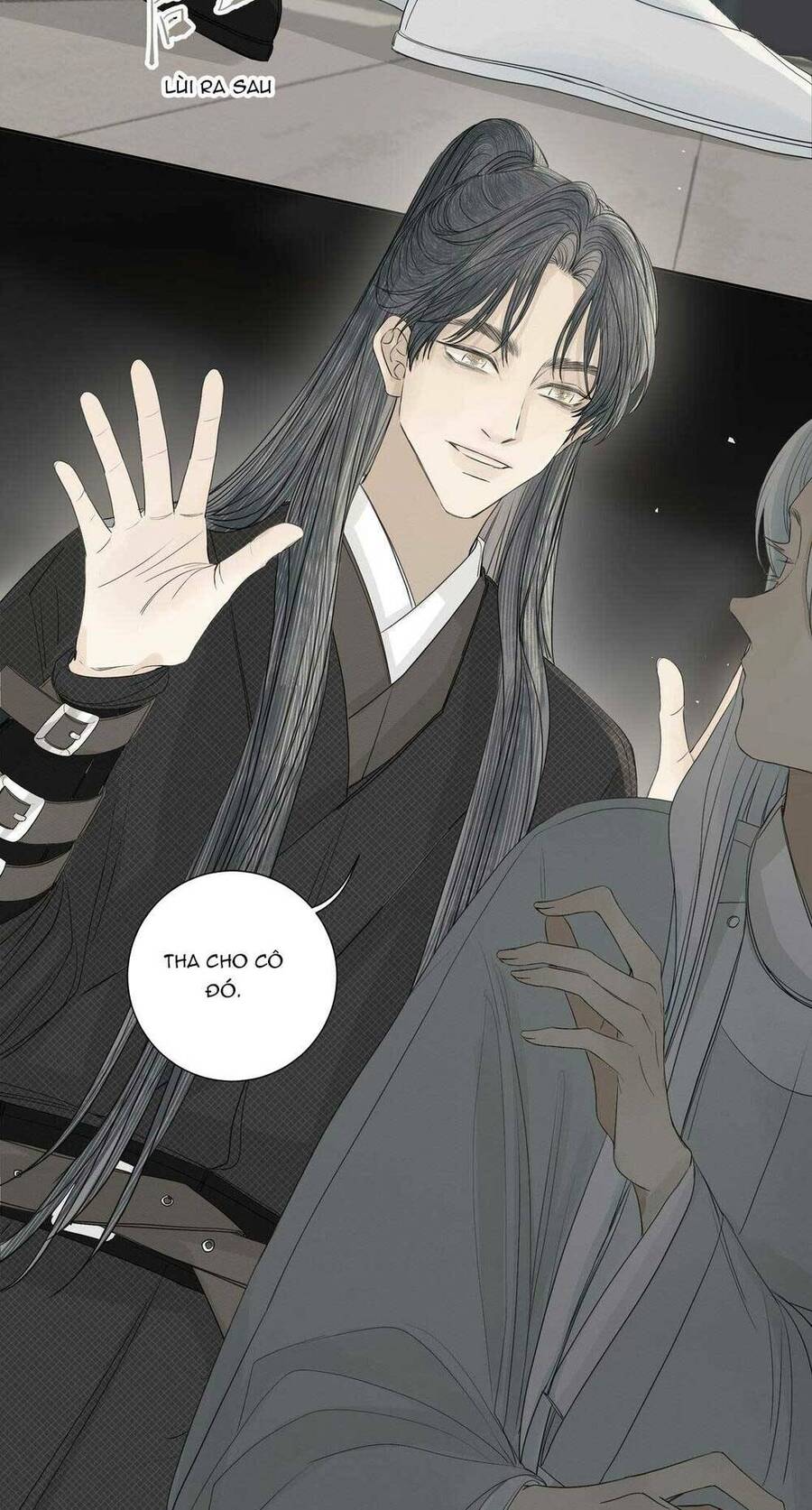 Kẻ Thù Truyền Kiếp Lại Muốn Chiếm Hữu Nàng Chap 7 - Next Chap 8