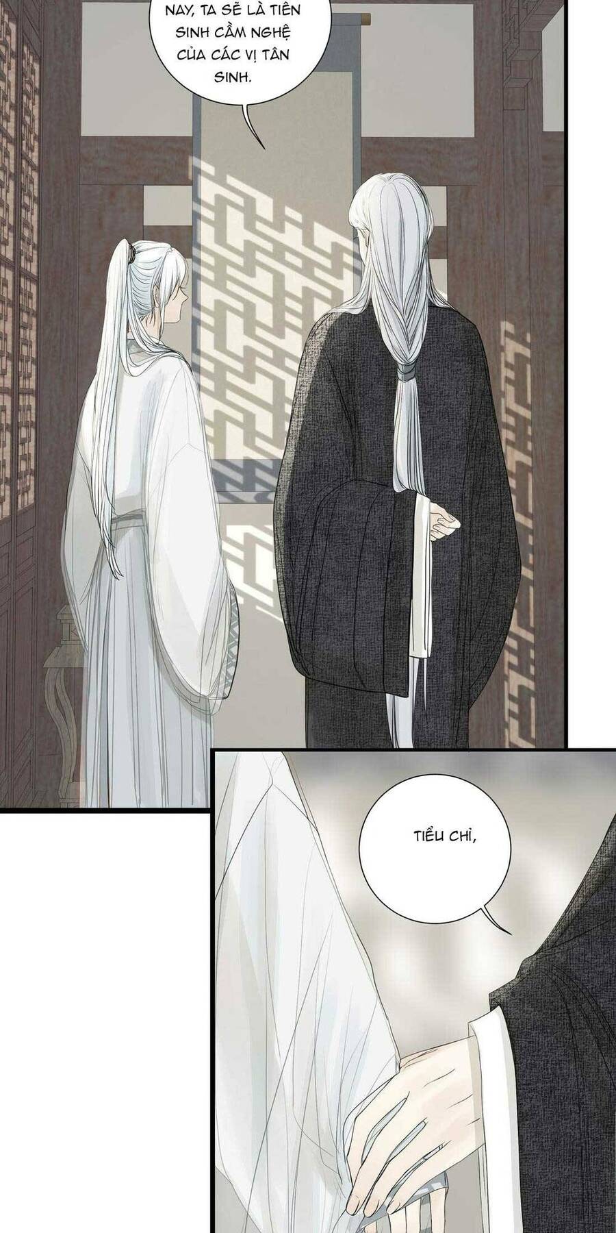 Kẻ Thù Truyền Kiếp Lại Muốn Chiếm Hữu Nàng Chap 7 - Next Chap 8
