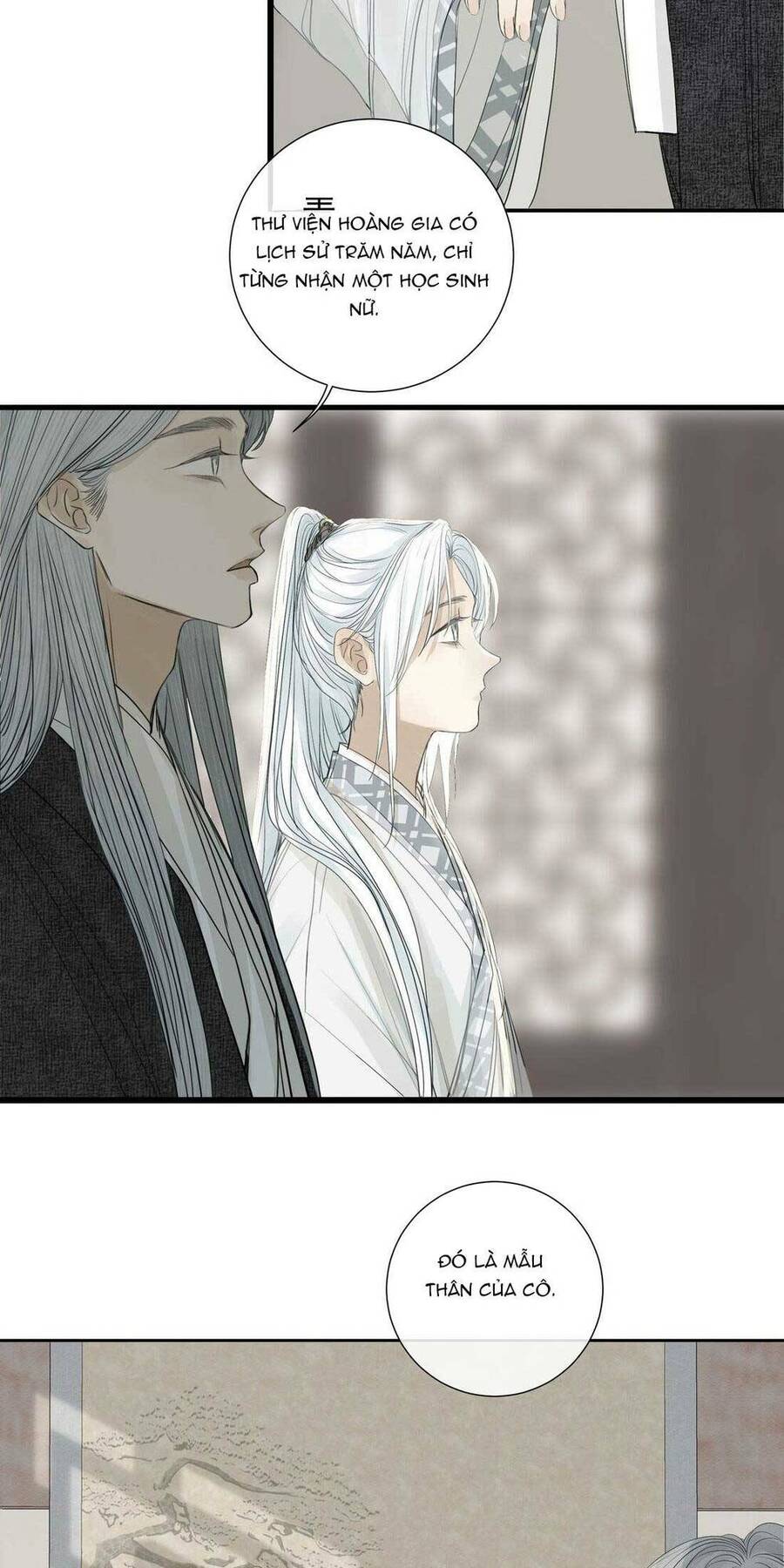 Kẻ Thù Truyền Kiếp Lại Muốn Chiếm Hữu Nàng Chap 7 - Next Chap 8
