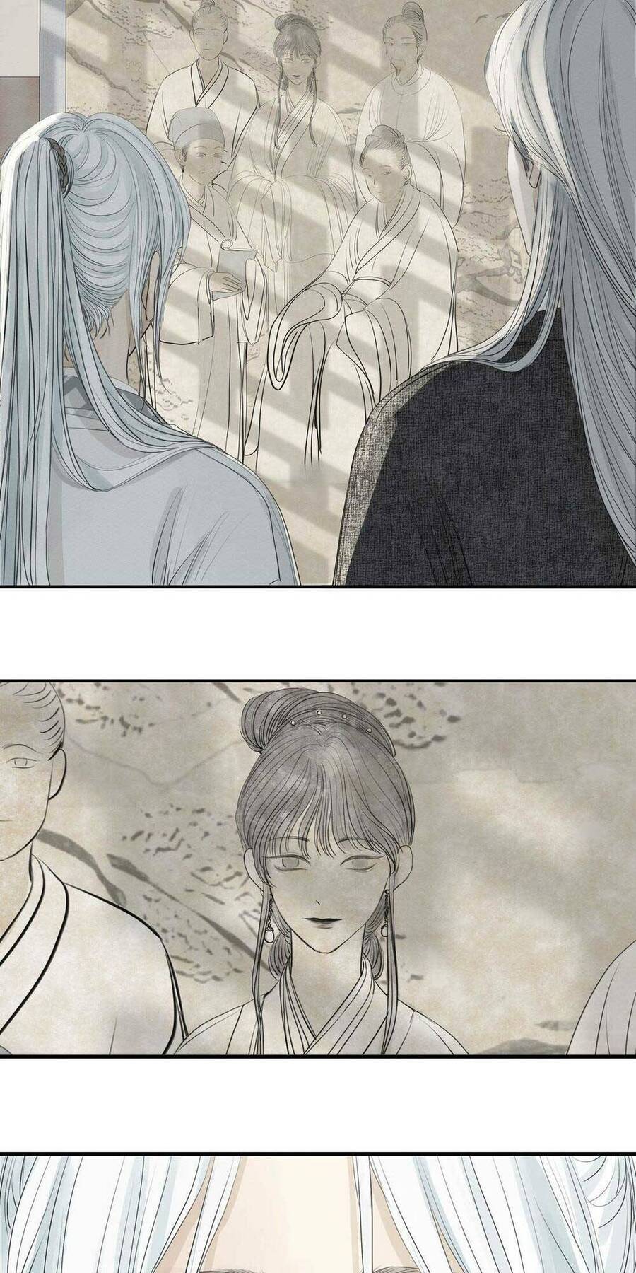 Kẻ Thù Truyền Kiếp Lại Muốn Chiếm Hữu Nàng Chap 7 - Next Chap 8