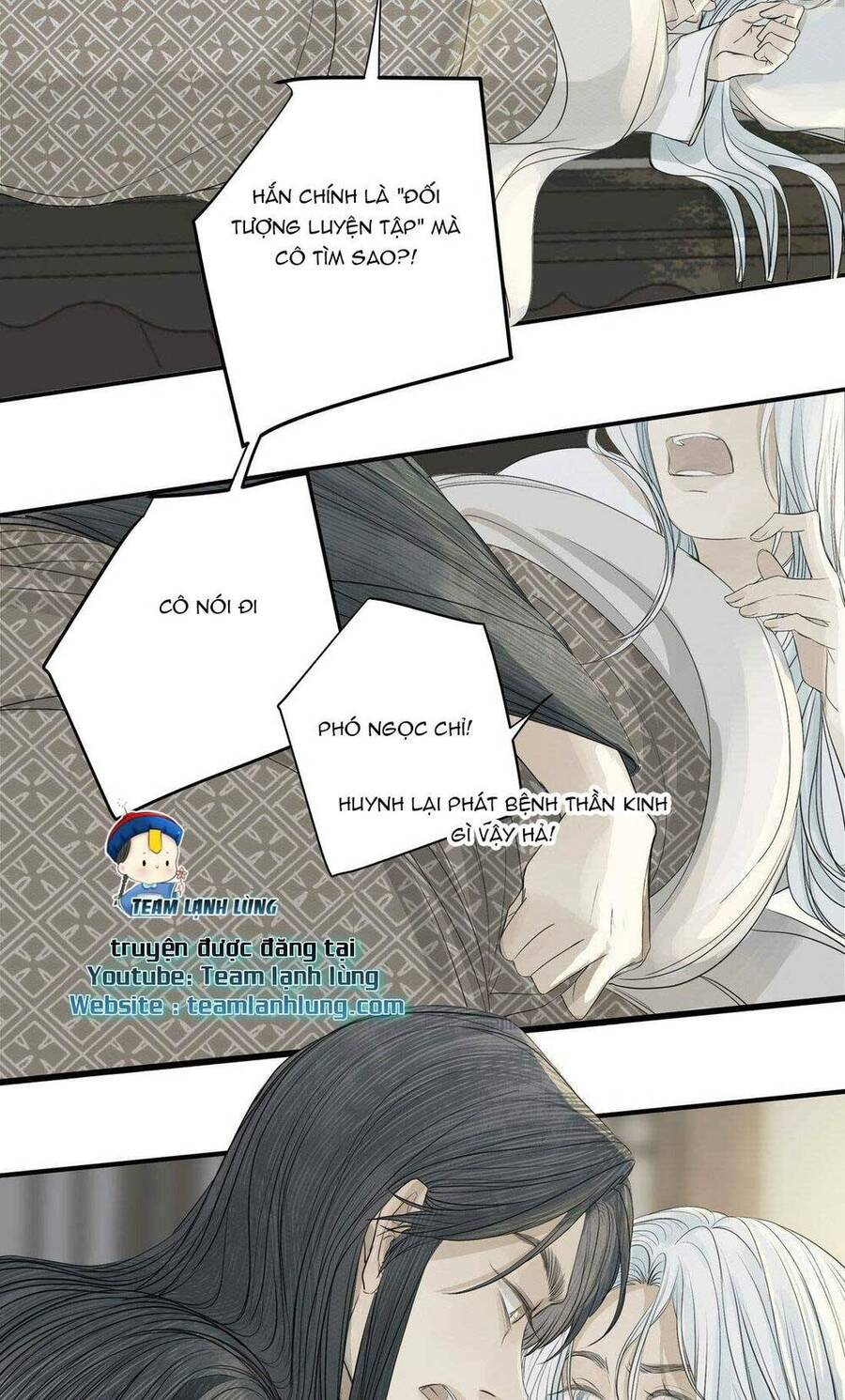 Kẻ Thù Truyền Kiếp Lại Muốn Chiếm Hữu Nàng Chap 7 - Next Chap 8