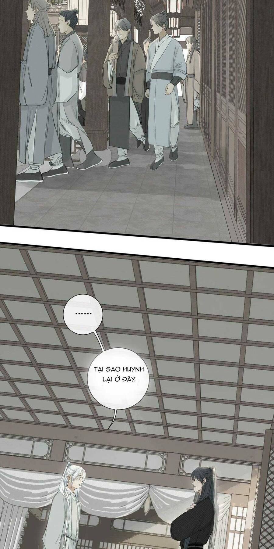 Kẻ Thù Truyền Kiếp Lại Muốn Chiếm Hữu Nàng Chap 7 - Next Chap 8
