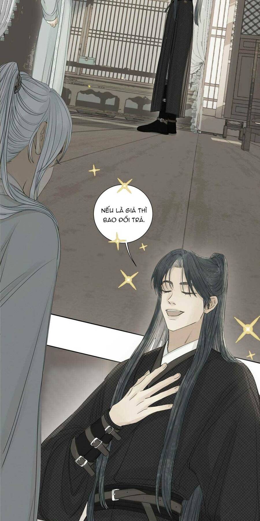 Kẻ Thù Truyền Kiếp Lại Muốn Chiếm Hữu Nàng Chap 7 - Next Chap 8