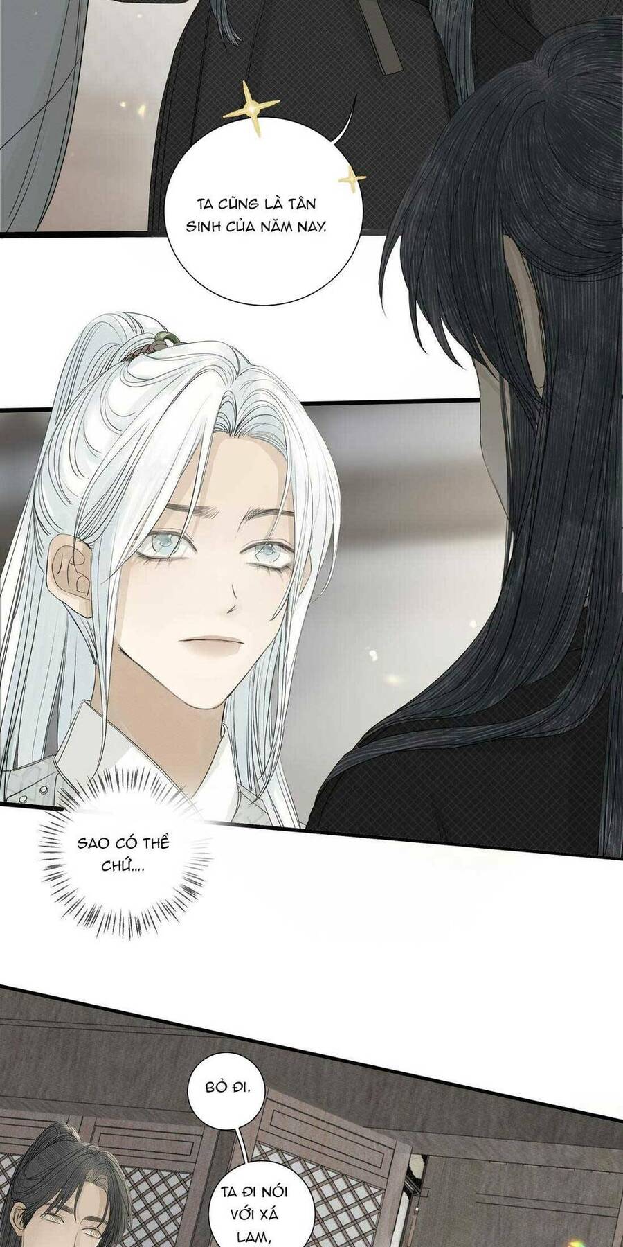 Kẻ Thù Truyền Kiếp Lại Muốn Chiếm Hữu Nàng Chap 7 - Next Chap 8