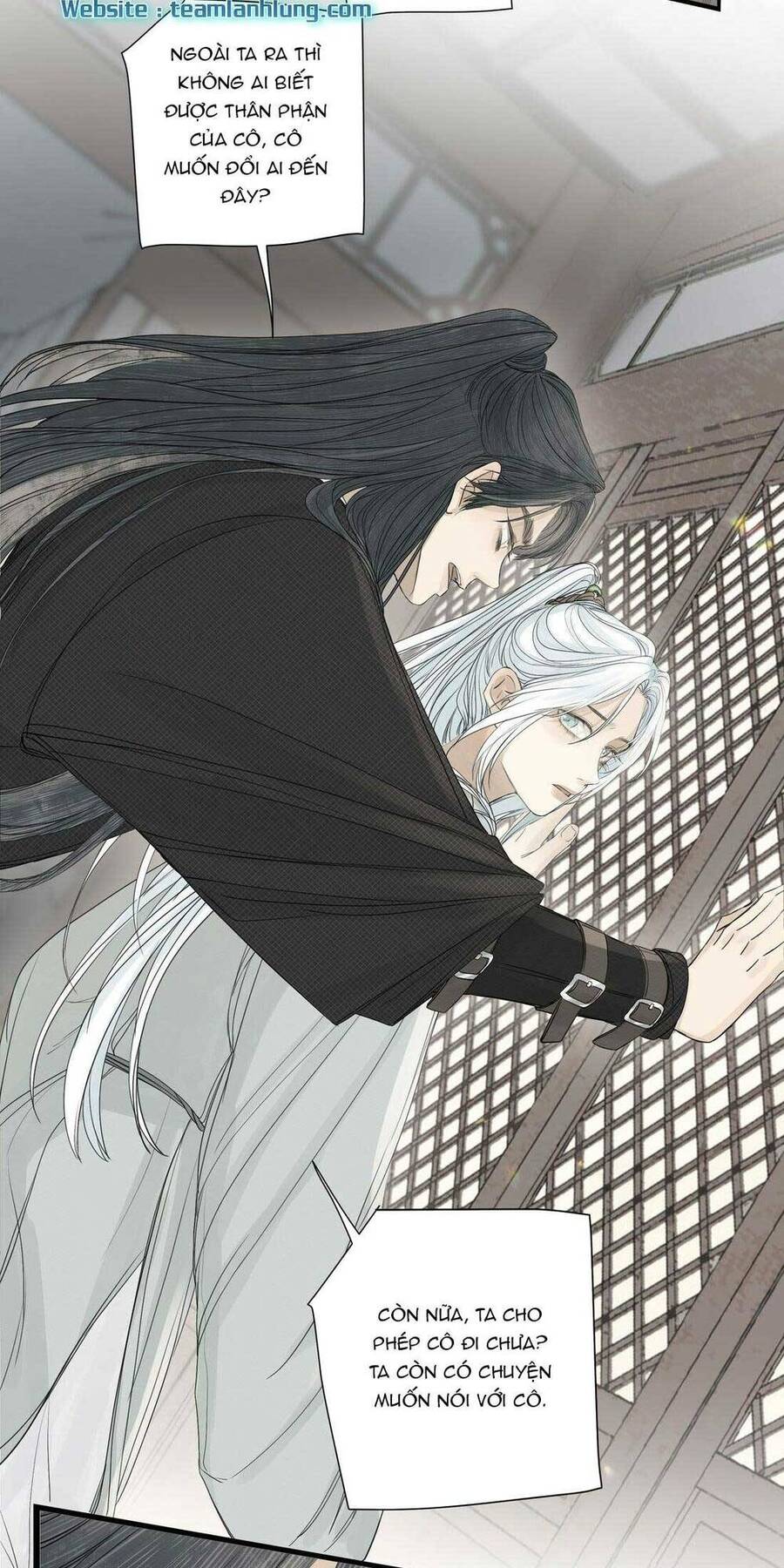 Kẻ Thù Truyền Kiếp Lại Muốn Chiếm Hữu Nàng Chap 7 - Next Chap 8