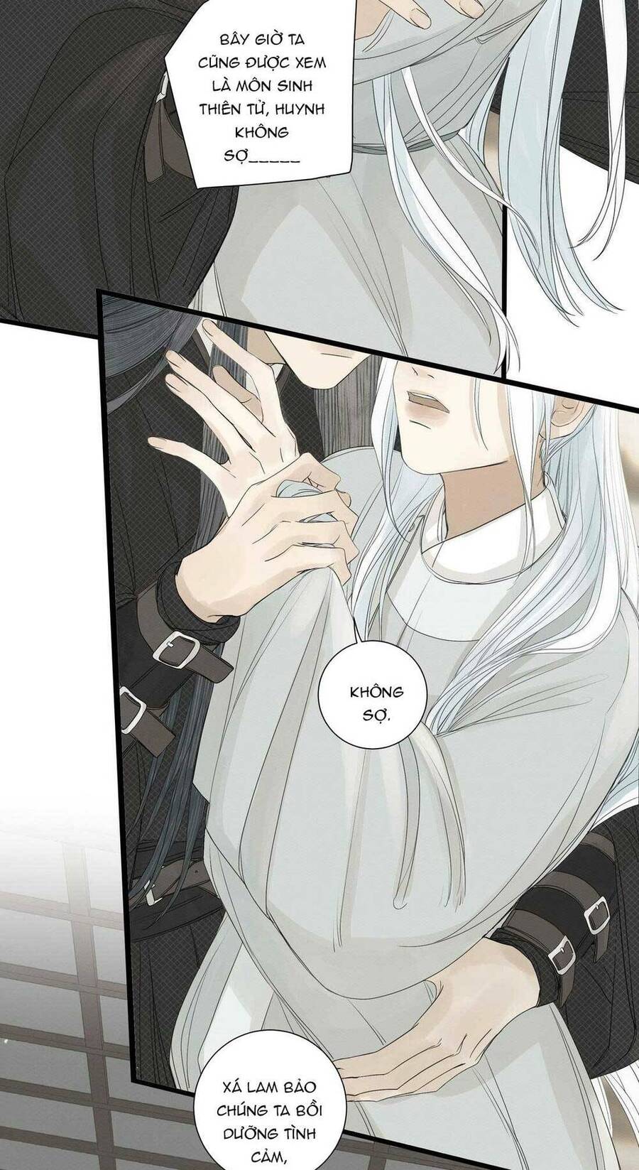 Kẻ Thù Truyền Kiếp Lại Muốn Chiếm Hữu Nàng Chap 7 - Next Chap 8