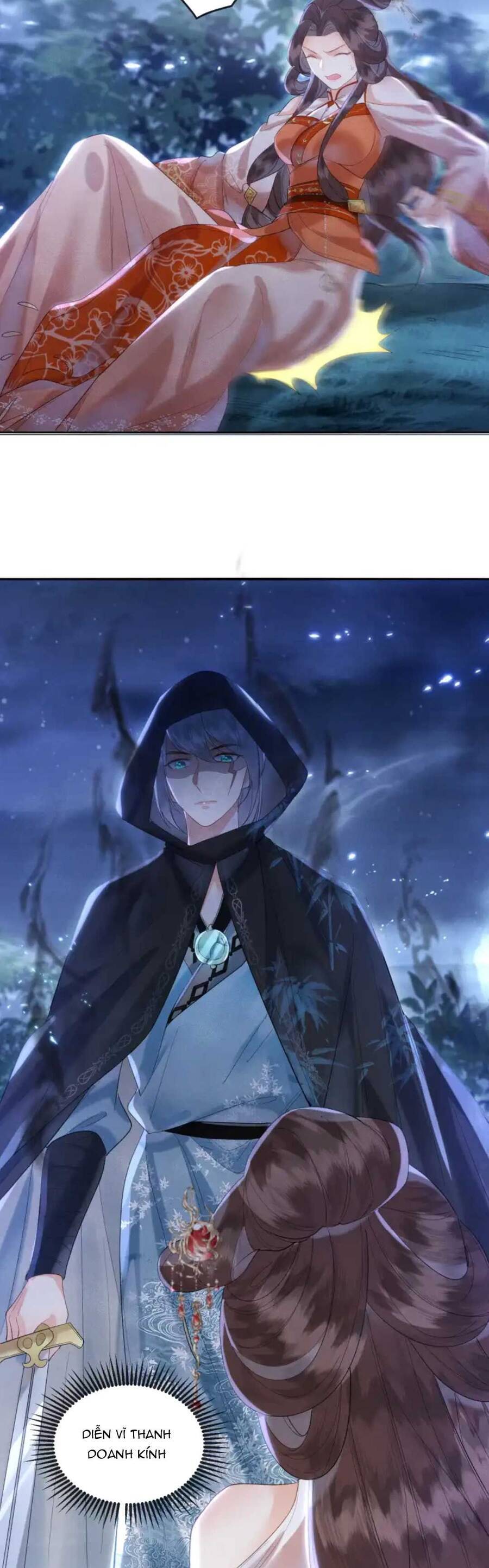 Kẻ Thù Truyền Kiếp Tại Sao Đều Thầm Mến Ta Chap 7 - Next Chap 8