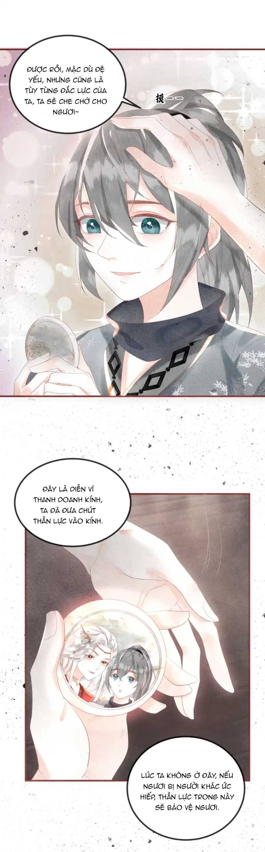 Kẻ Thù Truyền Kiếp Tại Sao Đều Thầm Mến Ta Chap 7 - Next Chap 8