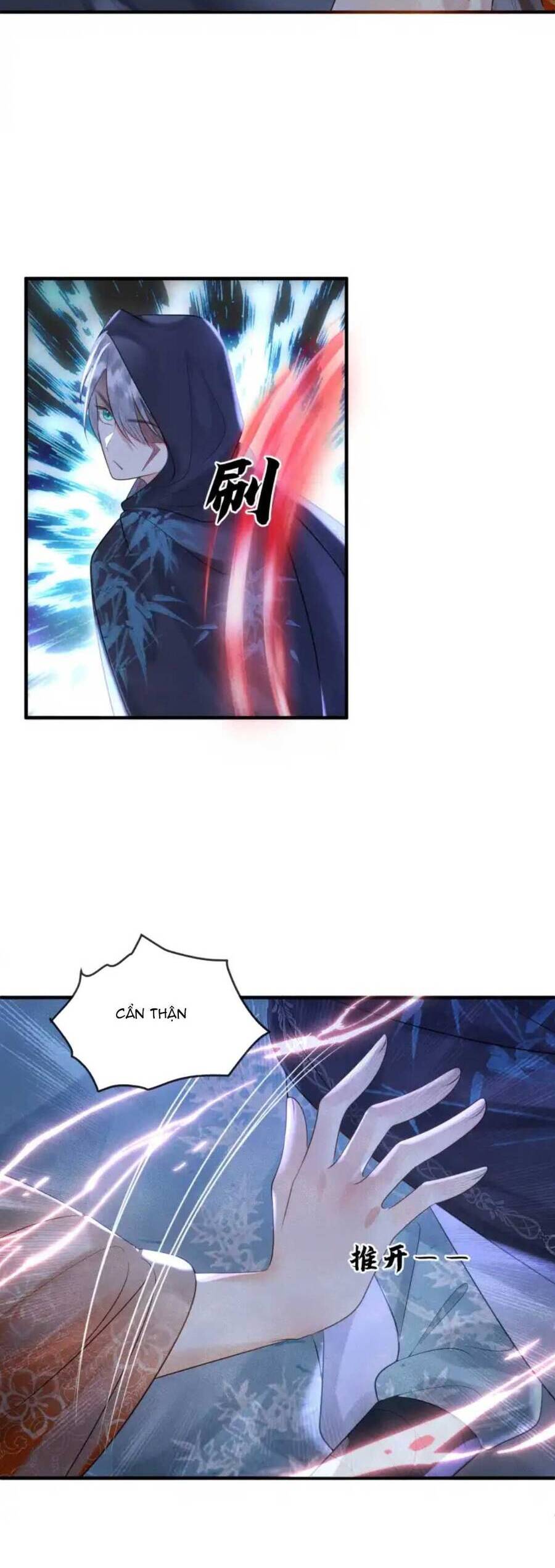 Kẻ Thù Truyền Kiếp Tại Sao Đều Thầm Mến Ta Chap 7 - Next Chap 8