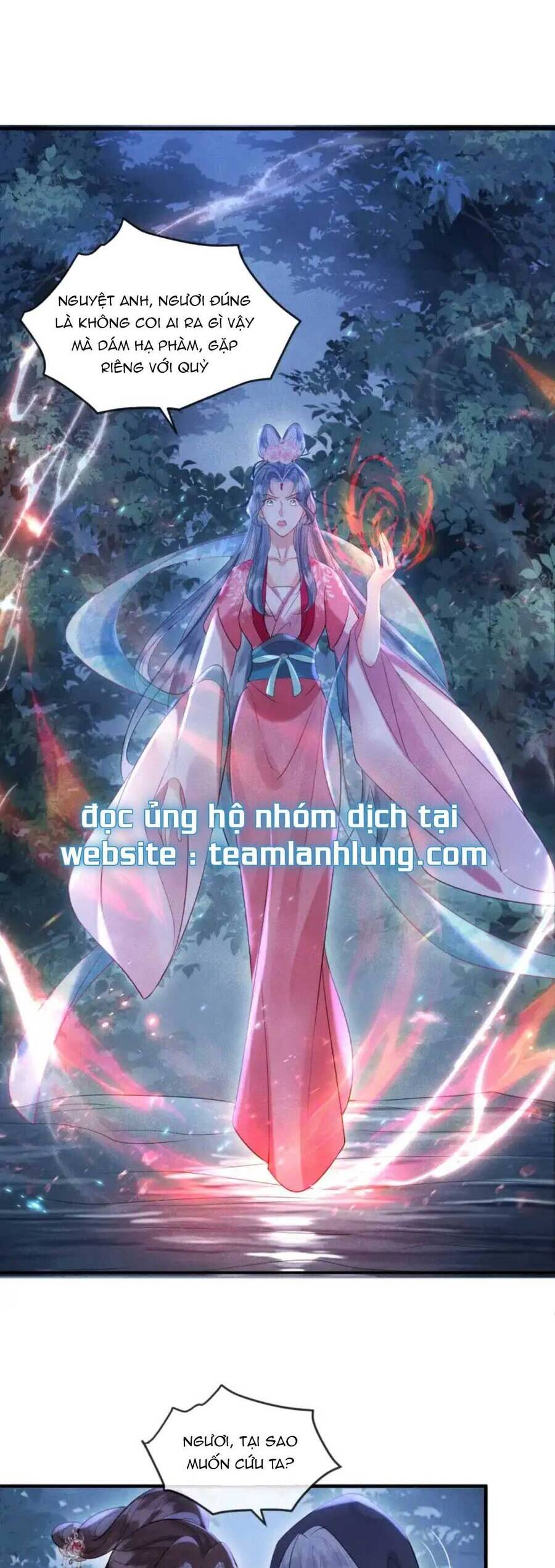 Kẻ Thù Truyền Kiếp Tại Sao Đều Thầm Mến Ta Chap 7 - Next Chap 8