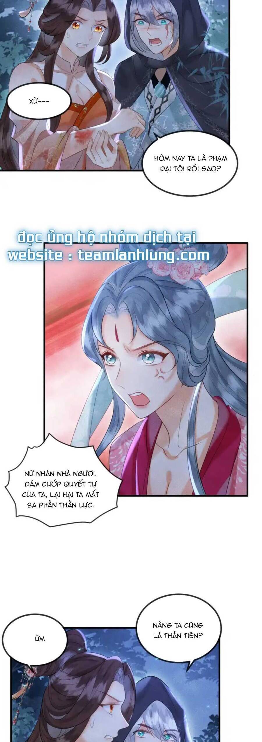 Kẻ Thù Truyền Kiếp Tại Sao Đều Thầm Mến Ta Chap 7 - Next Chap 8