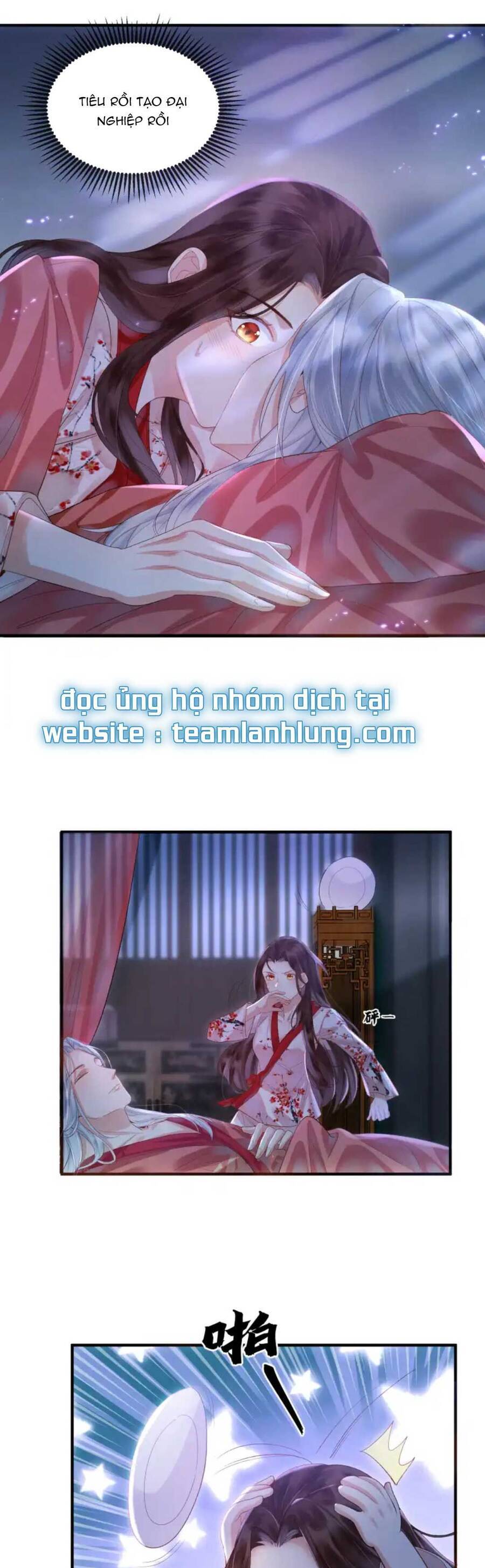 Kẻ Thù Truyền Kiếp Tại Sao Đều Thầm Mến Ta Chap 7 - Next Chap 8