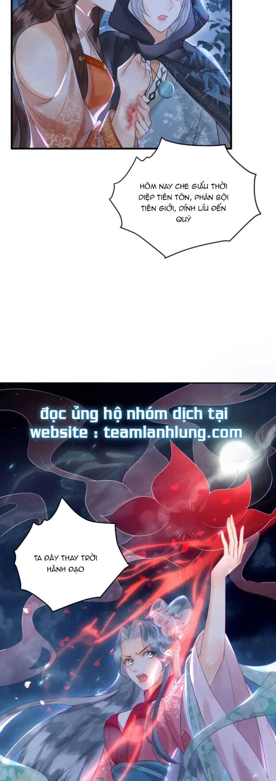 Kẻ Thù Truyền Kiếp Tại Sao Đều Thầm Mến Ta Chap 7 - Next Chap 8