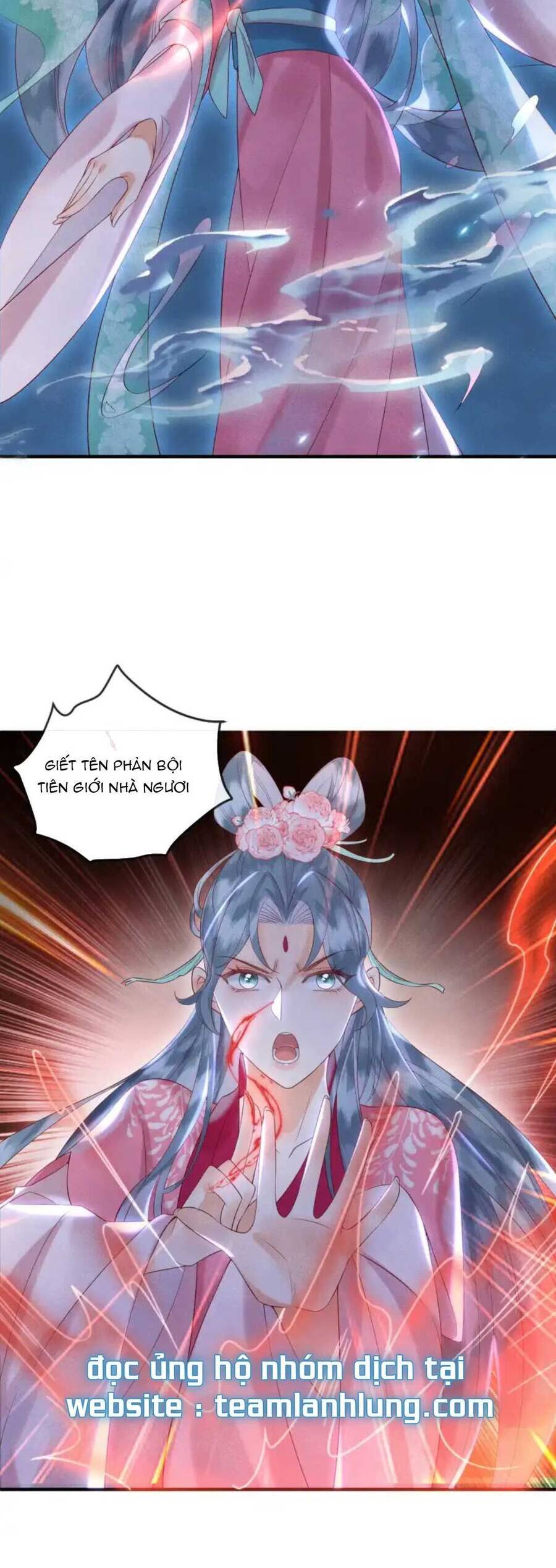 Kẻ Thù Truyền Kiếp Tại Sao Đều Thầm Mến Ta Chap 7 - Next Chap 8