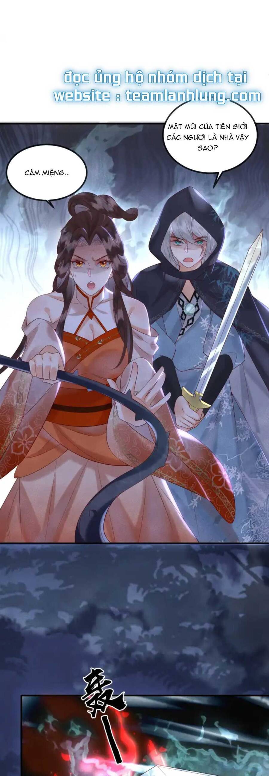 Kẻ Thù Truyền Kiếp Tại Sao Đều Thầm Mến Ta Chap 7 - Next Chap 8