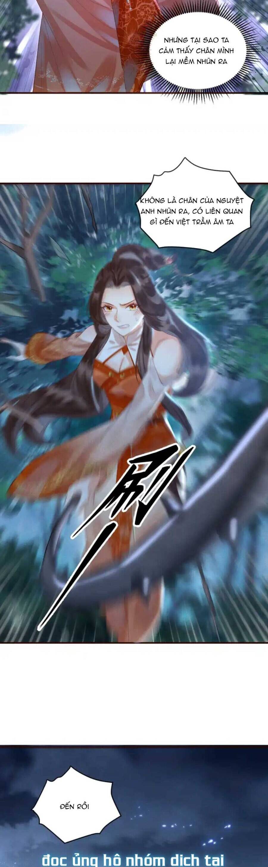 Kẻ Thù Truyền Kiếp Tại Sao Đều Thầm Mến Ta Chap 7 - Next Chap 8