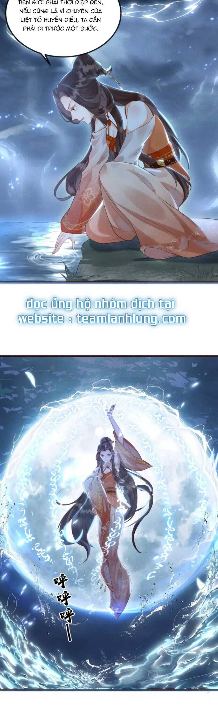 Kẻ Thù Truyền Kiếp Tại Sao Đều Thầm Mến Ta Chap 7 - Next Chap 8