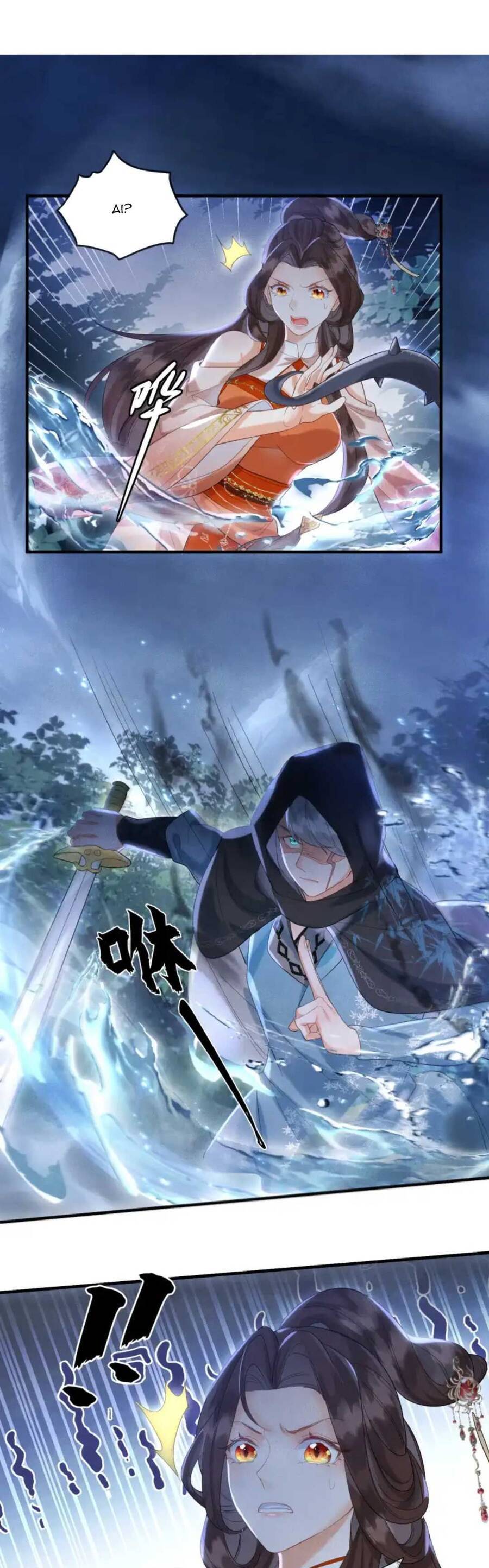 Kẻ Thù Truyền Kiếp Tại Sao Đều Thầm Mến Ta Chap 7 - Next Chap 8