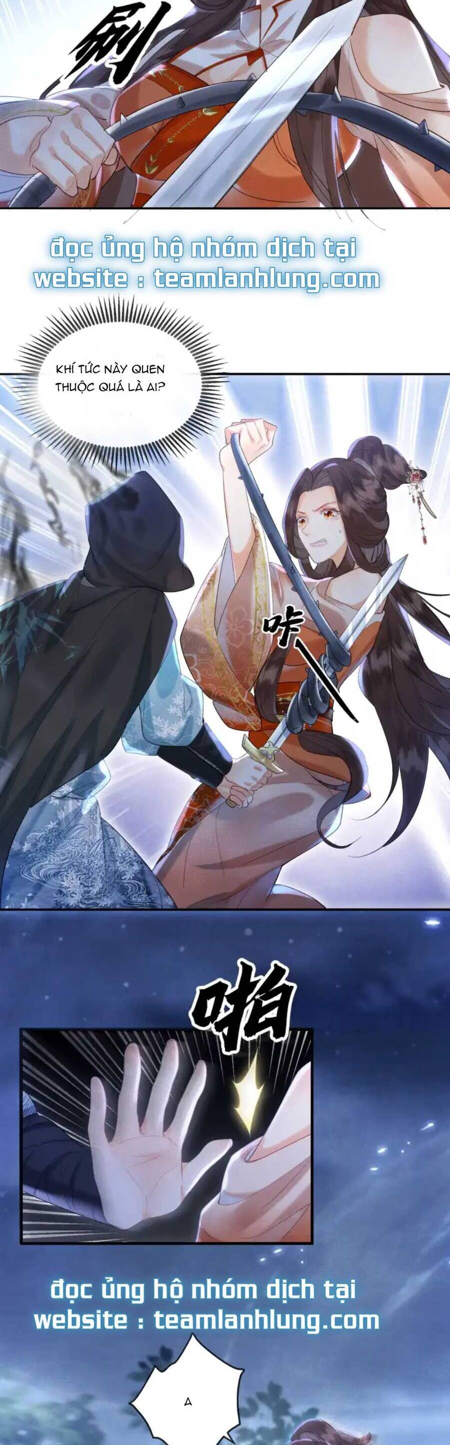 Kẻ Thù Truyền Kiếp Tại Sao Đều Thầm Mến Ta Chap 7 - Next Chap 8