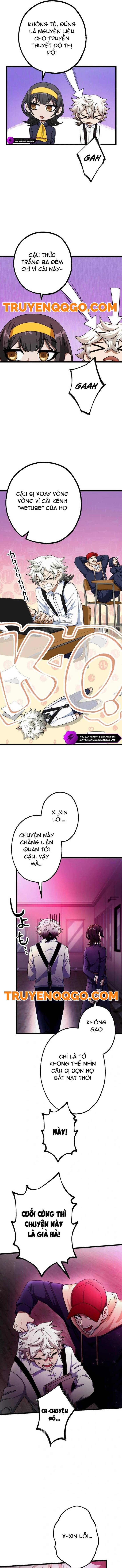 Kế Thừa Thần Khí Viễn Cổ (Artifact) Chap 1 - Next Chap 2