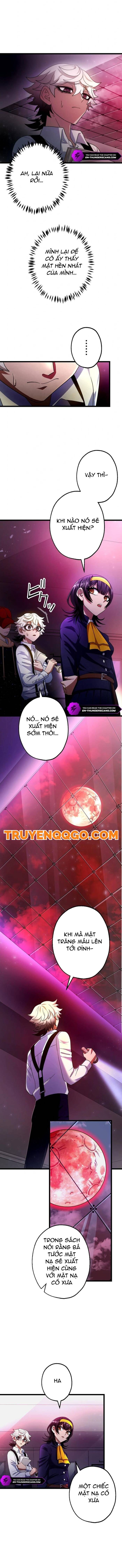 Kế Thừa Thần Khí Viễn Cổ (Artifact) Chap 1 - Next Chap 2