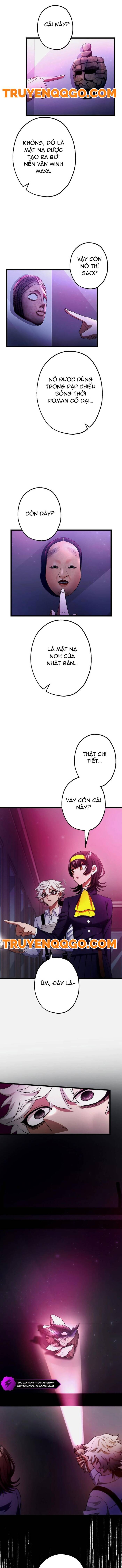 Kế Thừa Thần Khí Viễn Cổ (Artifact) Chap 1 - Next Chap 2