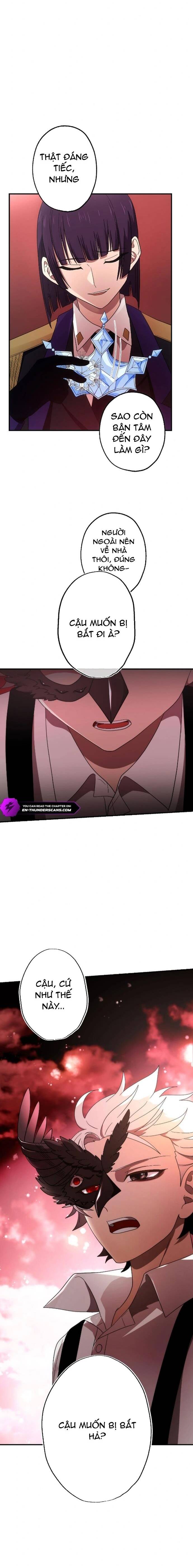 Kế Thừa Thần Khí Viễn Cổ (Artifact) Chap 10 - Next Chap 11