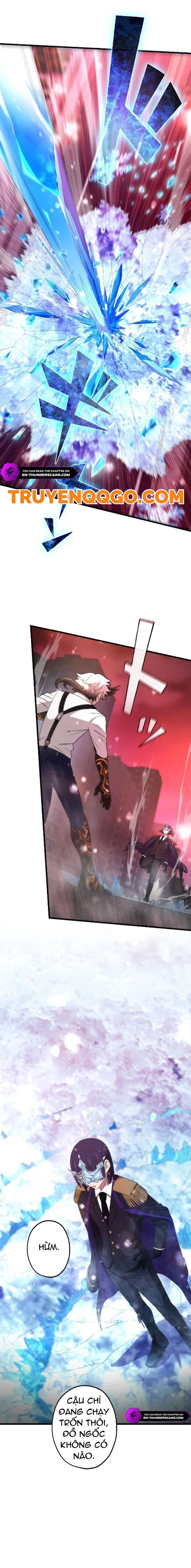 Kế Thừa Thần Khí Viễn Cổ (Artifact) Chap 10 - Next Chap 11