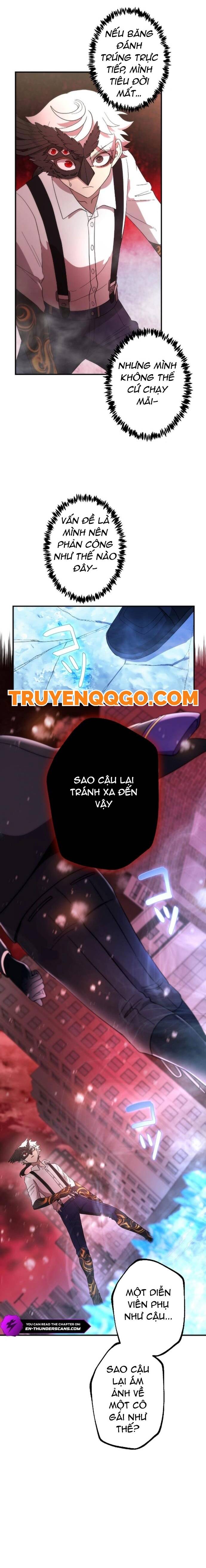 Kế Thừa Thần Khí Viễn Cổ (Artifact) Chap 10 - Next Chap 11