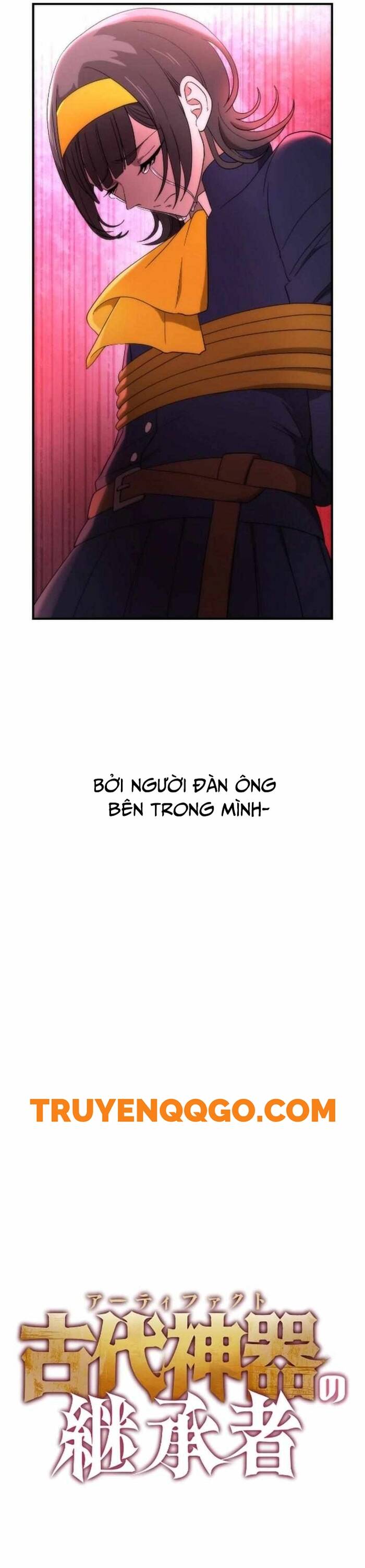 Kế Thừa Thần Khí Viễn Cổ (Artifact) Chap 11 - Next Chap 12