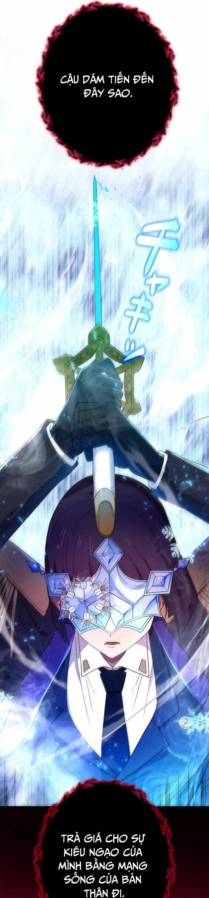 Kế Thừa Thần Khí Viễn Cổ (Artifact) Chap 11 - Next Chap 12