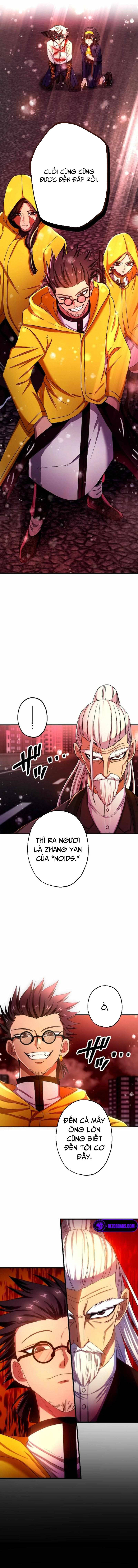 Kế Thừa Thần Khí Viễn Cổ (Artifact) Chap 14 - Next Chap 15