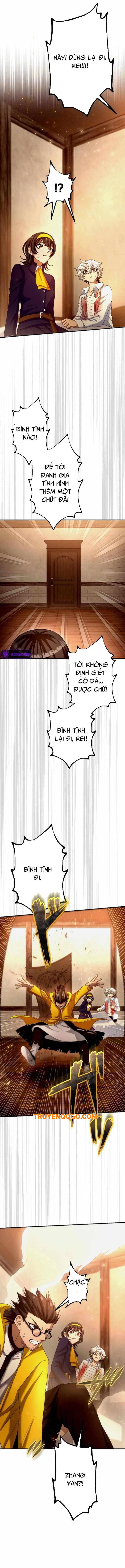 Kế Thừa Thần Khí Viễn Cổ (Artifact) Chap 15 - Next Chap 16