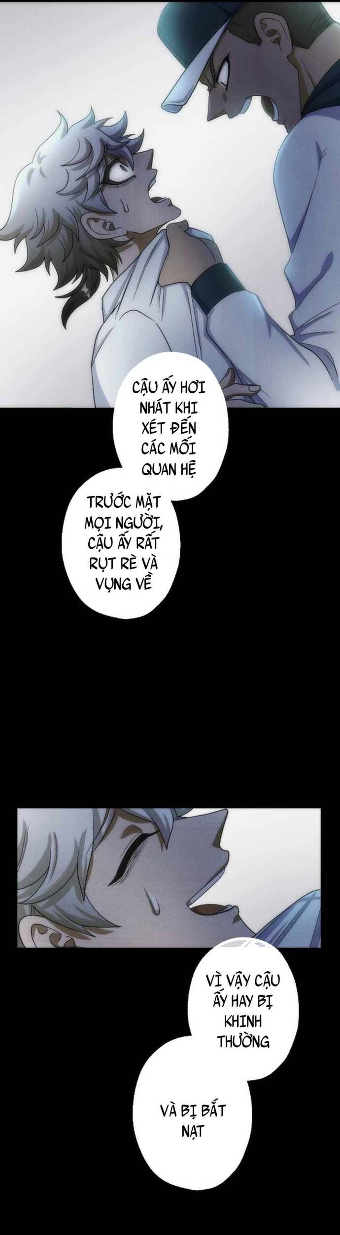 Kế Thừa Thần Khí Viễn Cổ (Artifact) Chap 17 - Next Chap 18