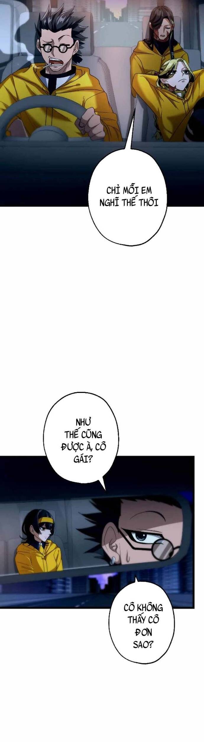 Kế Thừa Thần Khí Viễn Cổ (Artifact) Chap 18 - Next Chap 19