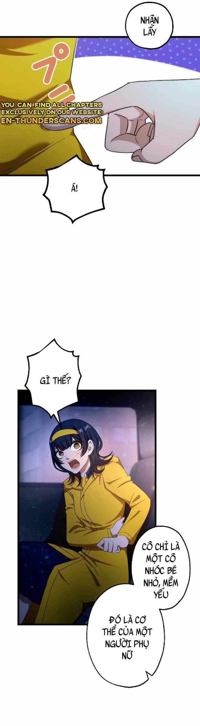 Kế Thừa Thần Khí Viễn Cổ (Artifact) Chap 18 - Next Chap 19