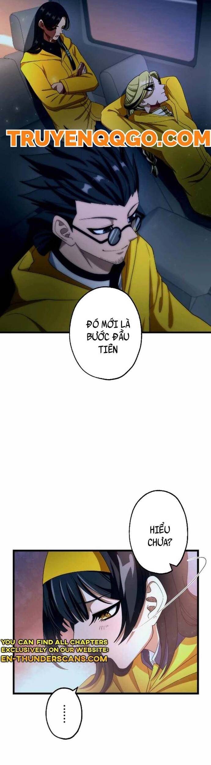 Kế Thừa Thần Khí Viễn Cổ (Artifact) Chap 18 - Next Chap 19