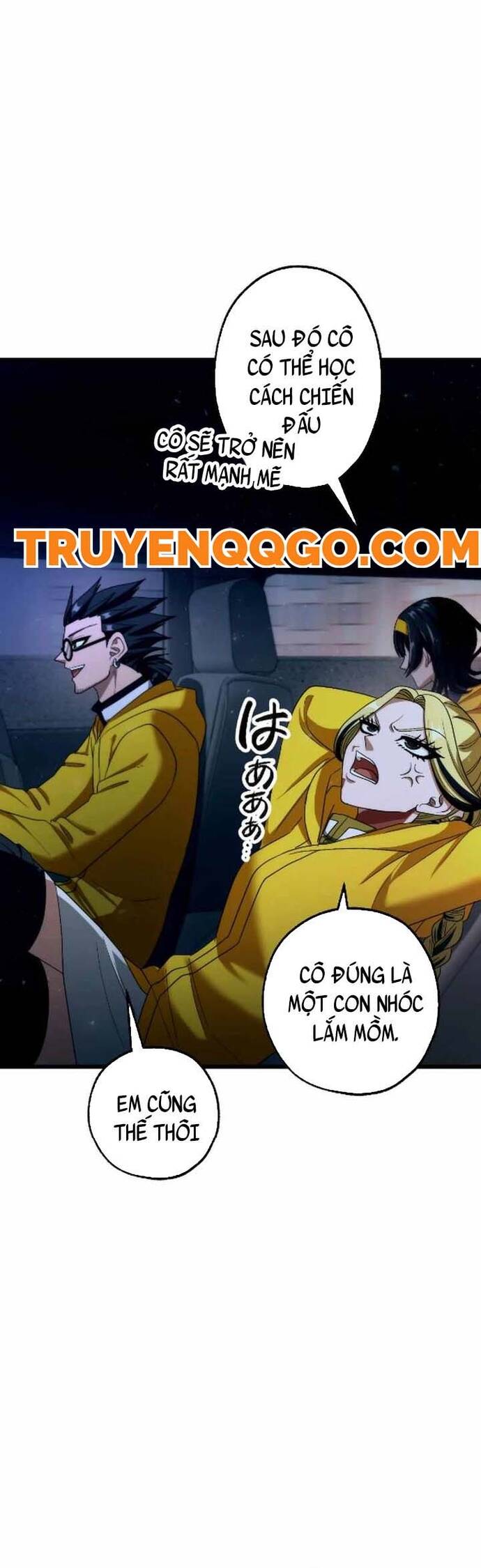 Kế Thừa Thần Khí Viễn Cổ (Artifact) Chap 18 - Next Chap 19